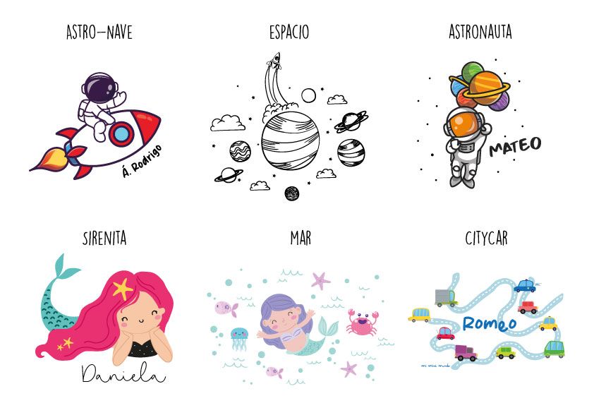Mochila Infantil - Primaria - Imagen 4