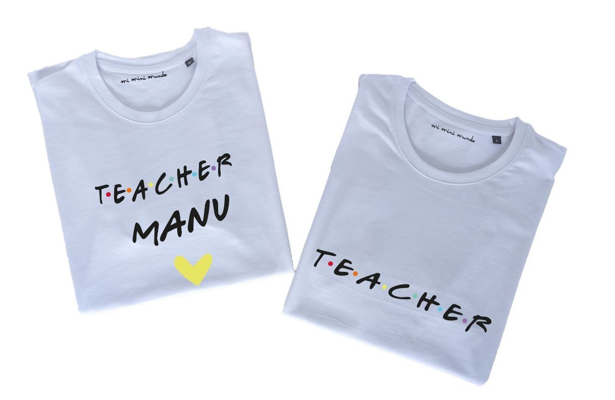 Camisetas Profes Personalizadas - Imagen 3