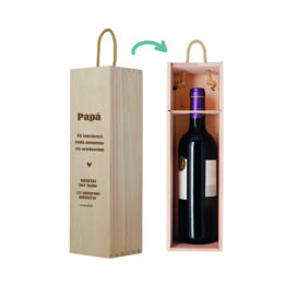 Caja Vino