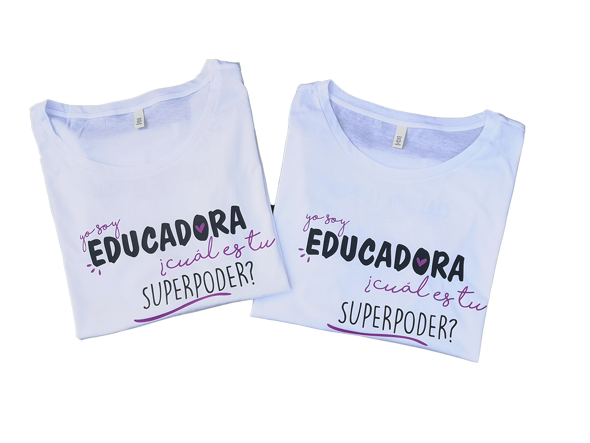Camiseta Superpoder
