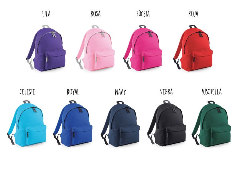 Mochila Infantil - Primaria - Imagen 2