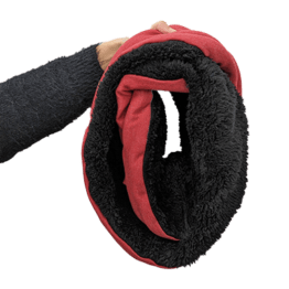 Cuello Doble Polar Guava (2 colores)