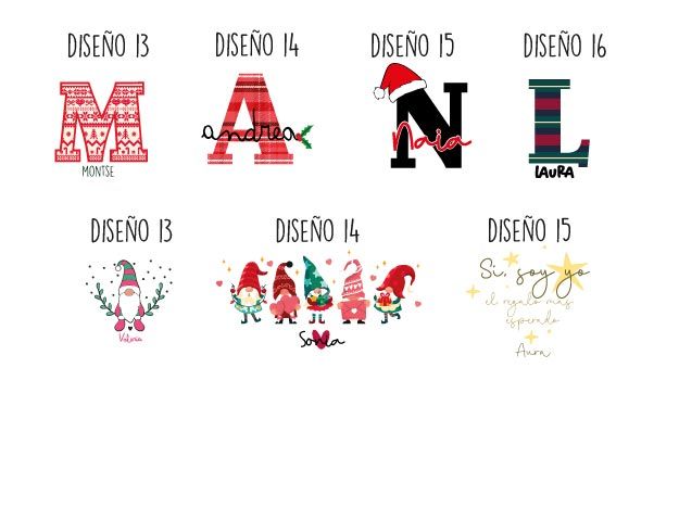 Body Navidad (Varios diseños) - Imagen 3