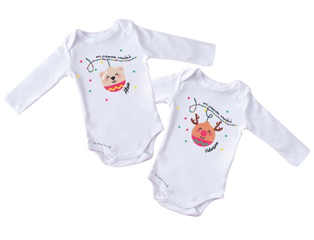 Body Navidad (Varios diseños) - Imagen 15