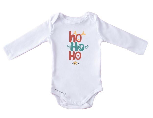 Body Navidad (Varios diseños)
