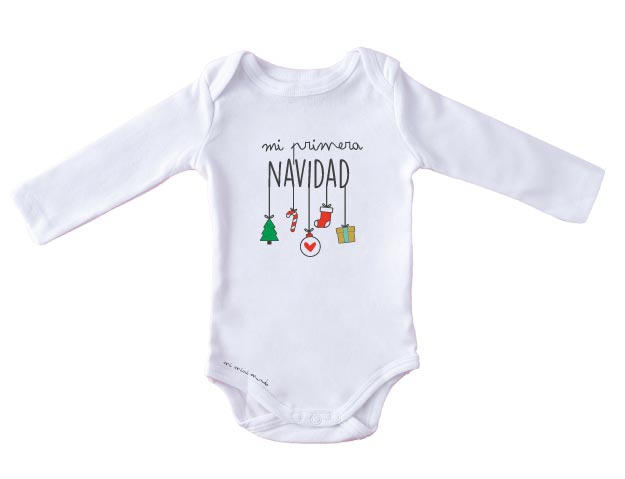 Body Navidad (Varios diseños) - Imagen 4