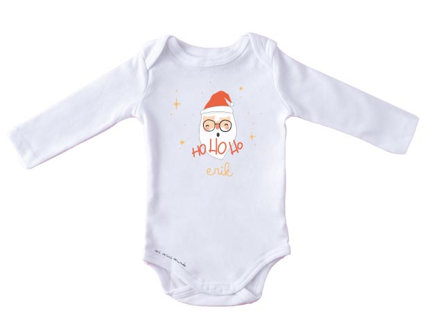 Body Navidad (Varios diseños) - Imagen 10
