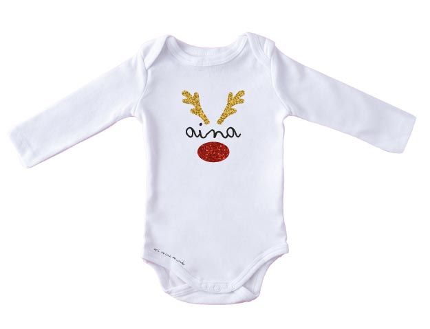 Body Navidad (Varios diseños) - Imagen 7
