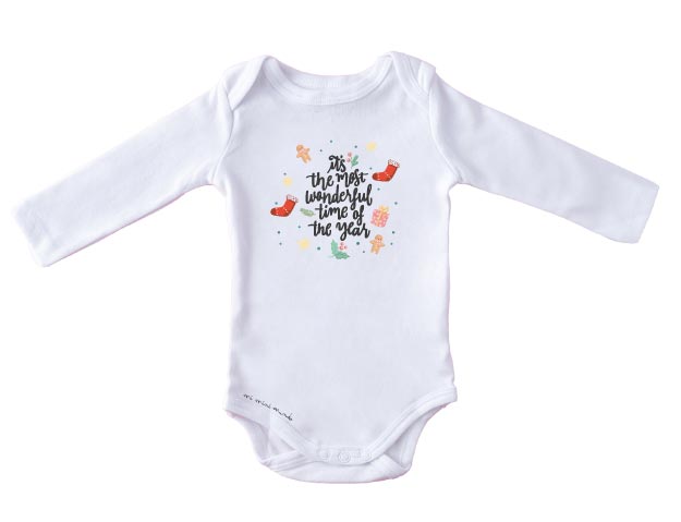 Body Navidad (Varios diseños) - Imagen 6