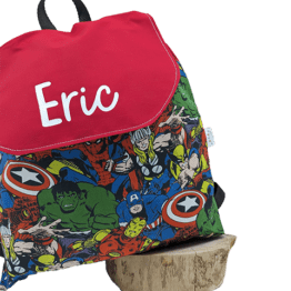 Personaliza tu Mochila Infantil Pequeña