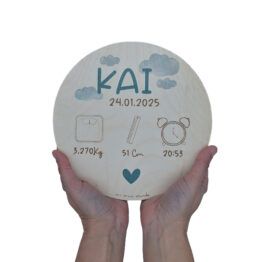Placas Natalicias