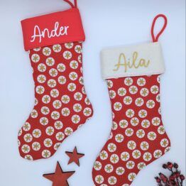 Calcetines Navideños