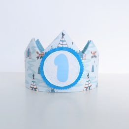 Corona Reversible Indio2