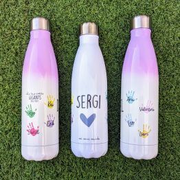 Botellas Térmicas Personalizables