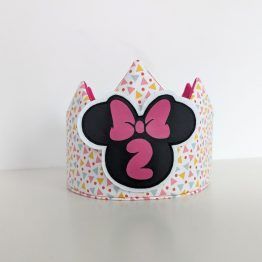 Corona Mickey/Minnie