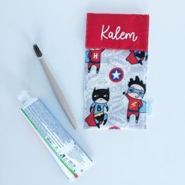 Personaliza tu PortaCepillo de dientes