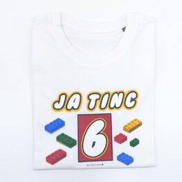 Camiseta Lego