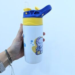 Botellas Pajita Personalizables