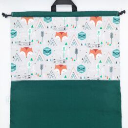 Bolsa Muda Wild Fox