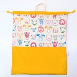 Bolsa Muda AnimalFaces