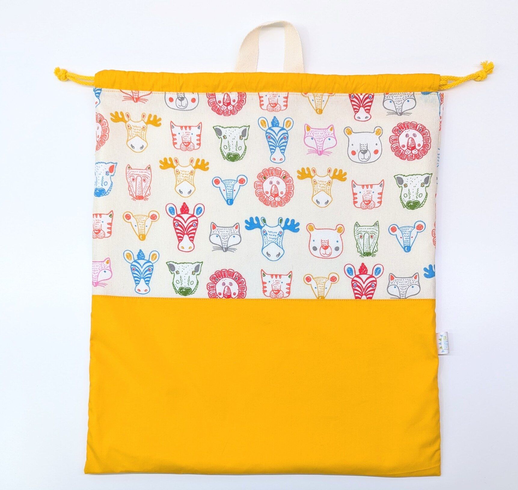 Bolsa Muda AnimalFaces