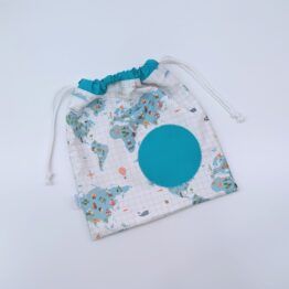 Bolsa Merienda/Muda Mundi