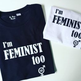 Im Feminist too