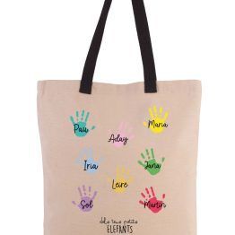 Tote Bag Manitas
