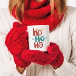 Taza Ho Ho Ho