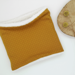 Cuello Topitos (2 Colores)
