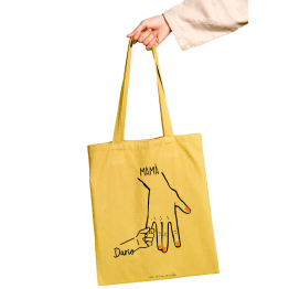 Tote manos mamá e hij@s