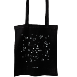 Tote Bag Zodiaco