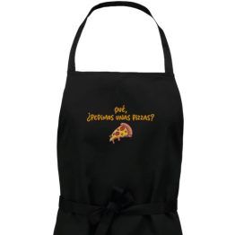 Delantal Unisex Personalizado
