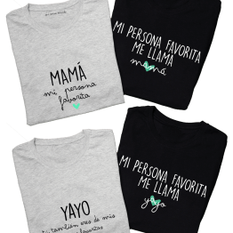 Persona Favorita