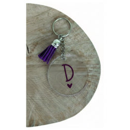 Llaveros Acrílicos Personalizables