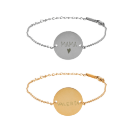 Pulsera Medalla (2 colores)