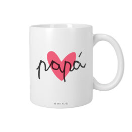 Taza manuscrita