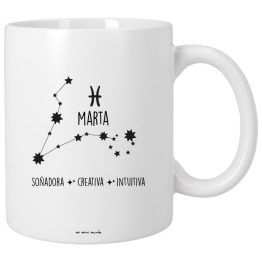 Taza Zodiaco